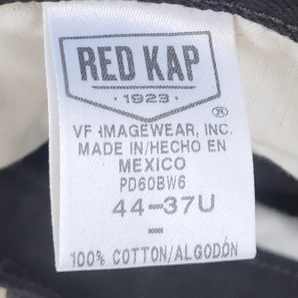 Mens black jean - Picture 5 of 7